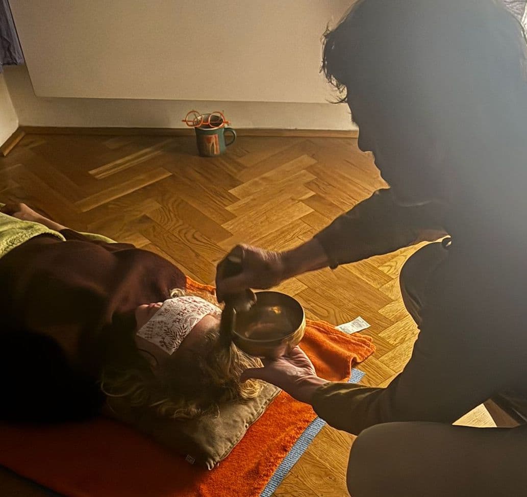 Individuální terapie